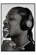 A$AP Poster
