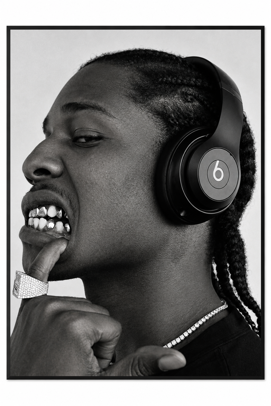 A$AP Poster
