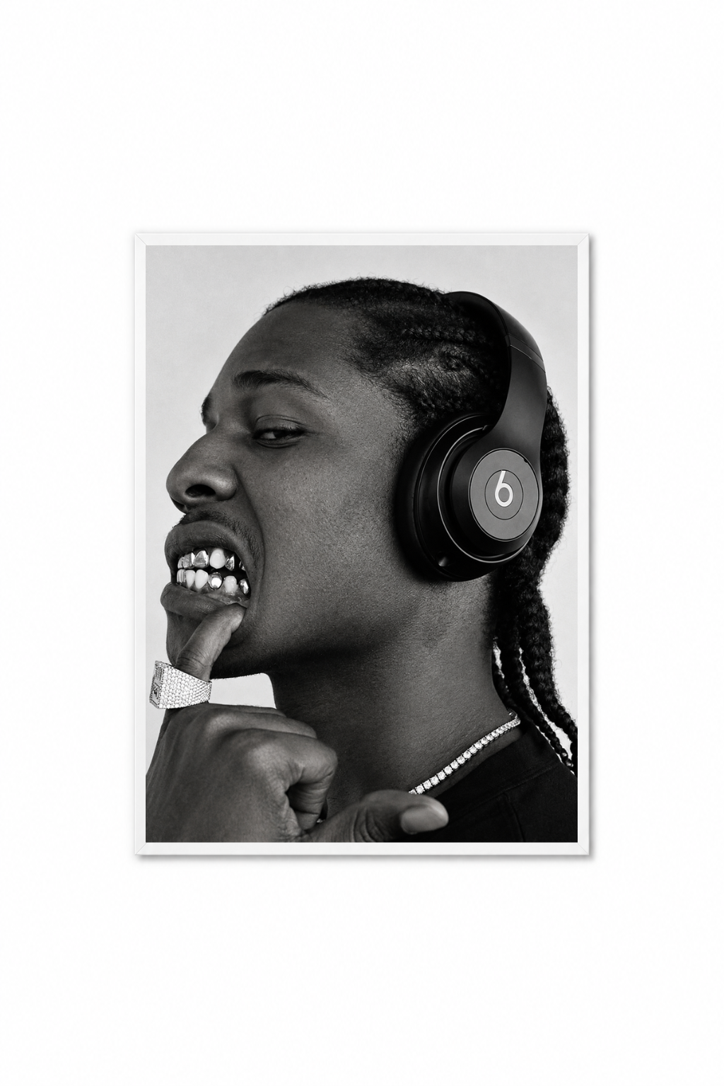 A$AP Poster