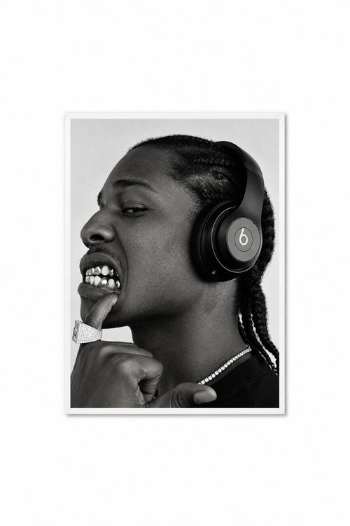 A$AP Poster