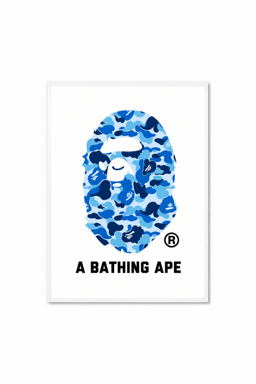 Bape Poster