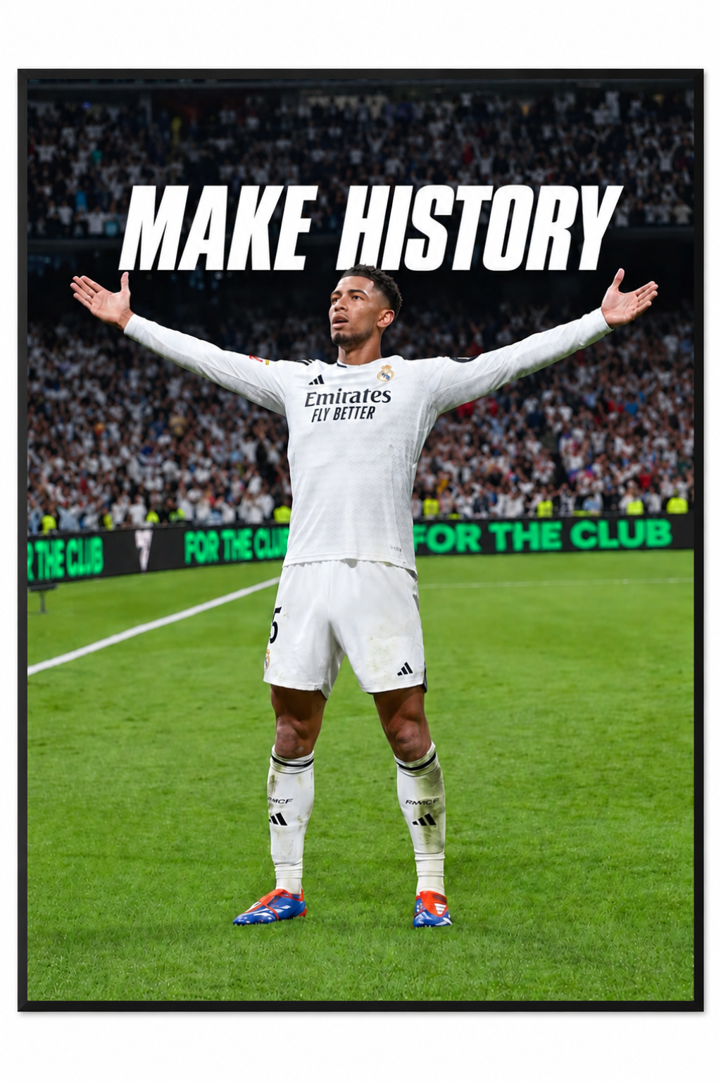 Bellingham Motivation Poster