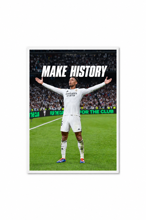 Bellingham Motivation Poster