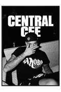 Central Cee Poster