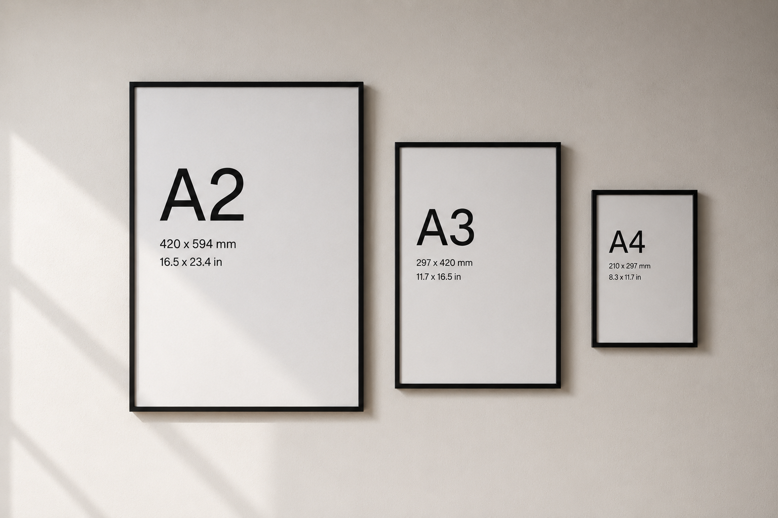 YOUR DESIGN POSTER