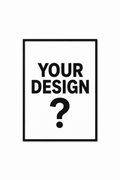 YOUR DESIGN POSTER