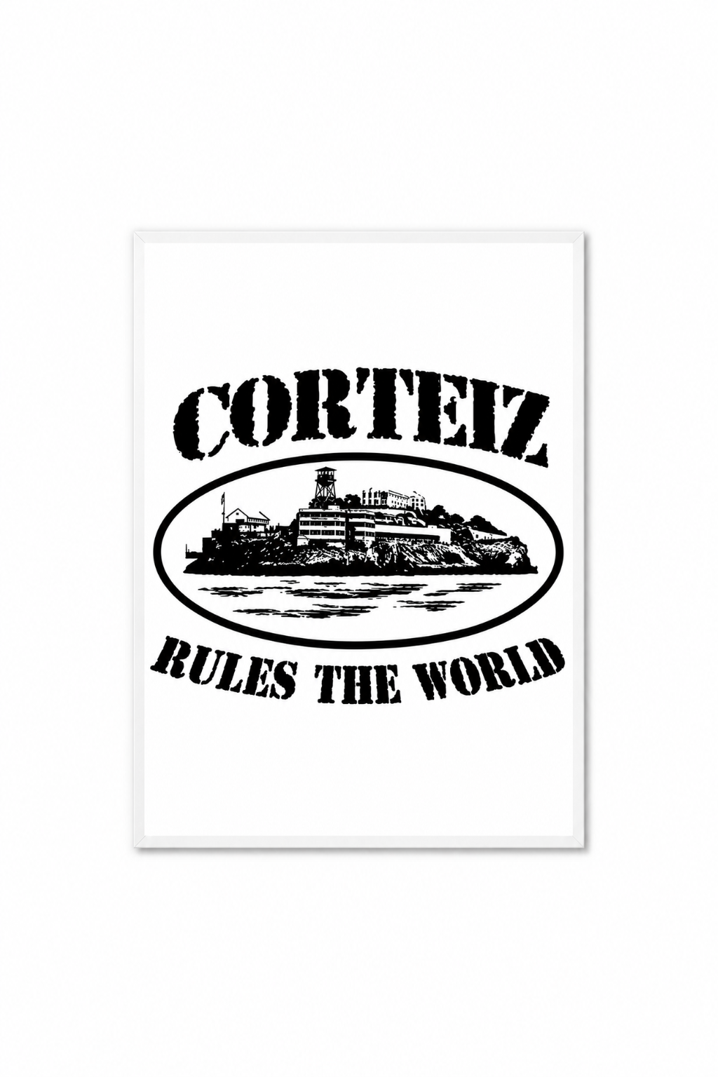 Corteiz Poster