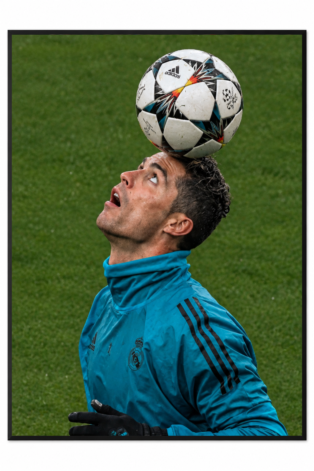 Cristiano Ronaldo Poster