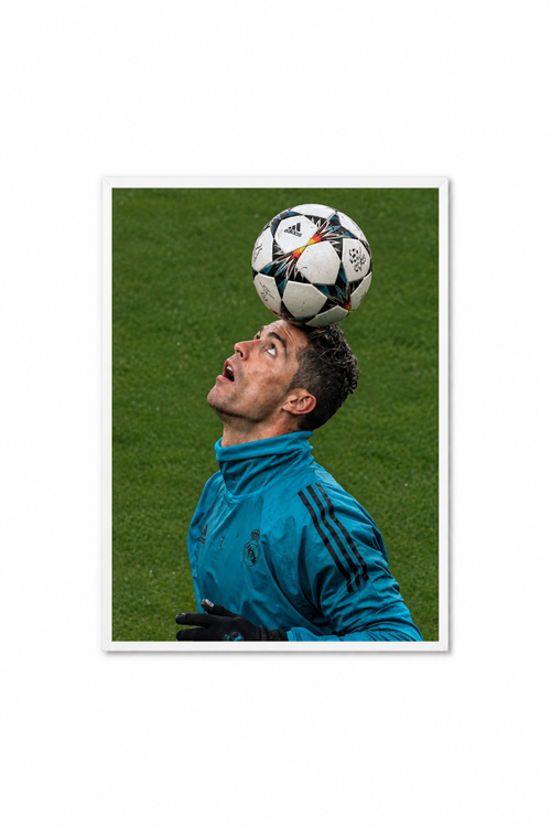 Cristiano Ronaldo Poster