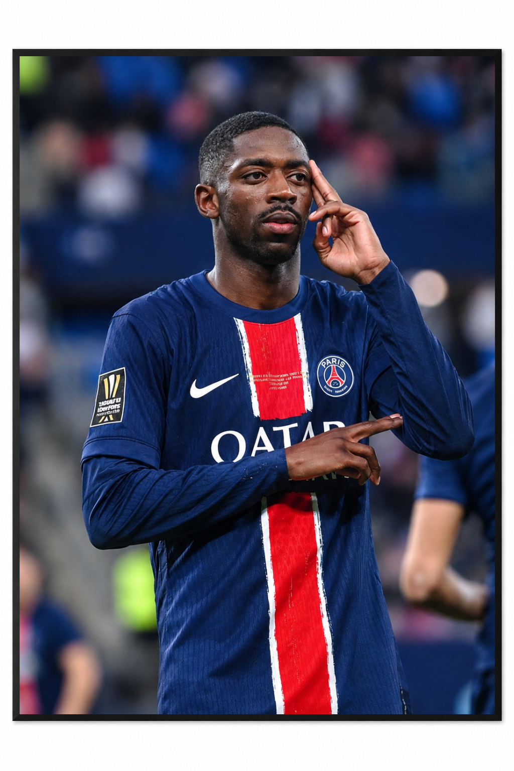 Dembele Poster