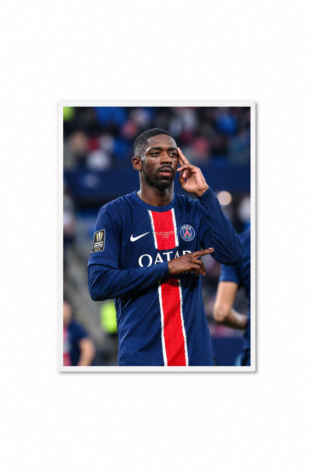 Dembele Poster