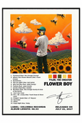 Flower Boy Poster