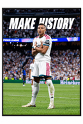 Mbappe Motivation Poster