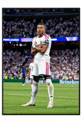 Mbappe Poster