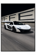 McLaren Poster