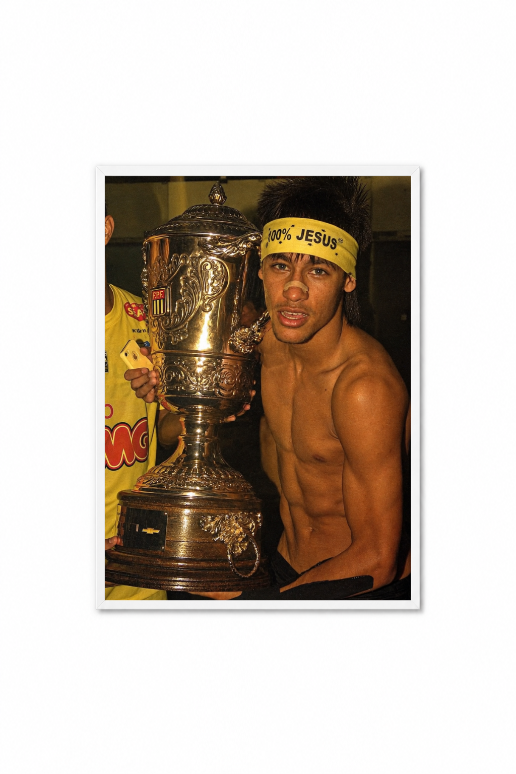 Neymar Poster