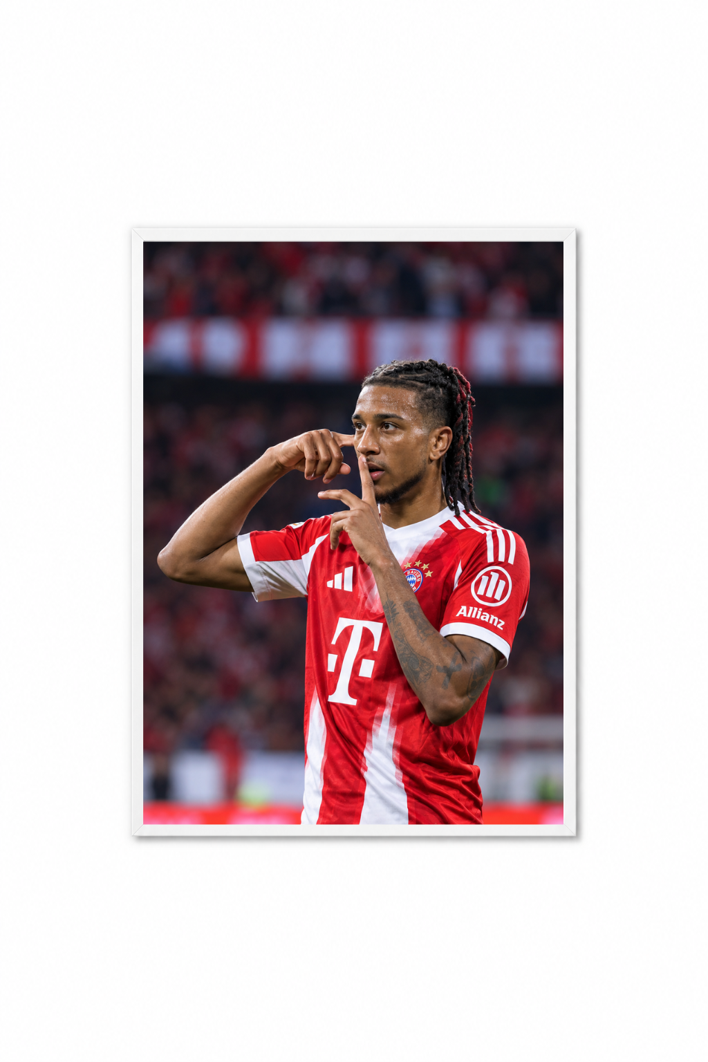 Michael Olise Poster