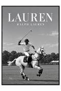 Ralph Lauren Poster