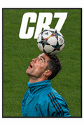 Ronaldo Motivation Poster