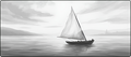 Sailboat Mousepad